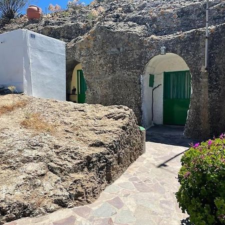 Villa La Cuevita De Hilario à Artenara Extérieur photo