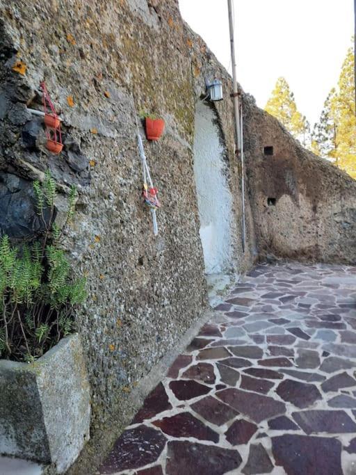 Villa La Cuevita De Hilario à Artenara Extérieur photo