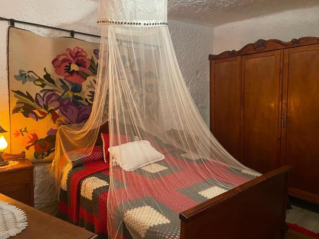 Villa La Cuevita De Hilario à Artenara Extérieur photo